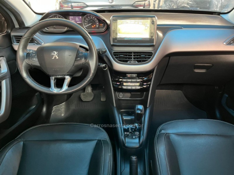 208 1.6 GRIFFE 16V FLEX 4P AUTOMÁTICO - 2018 - BENTO GONçALVES