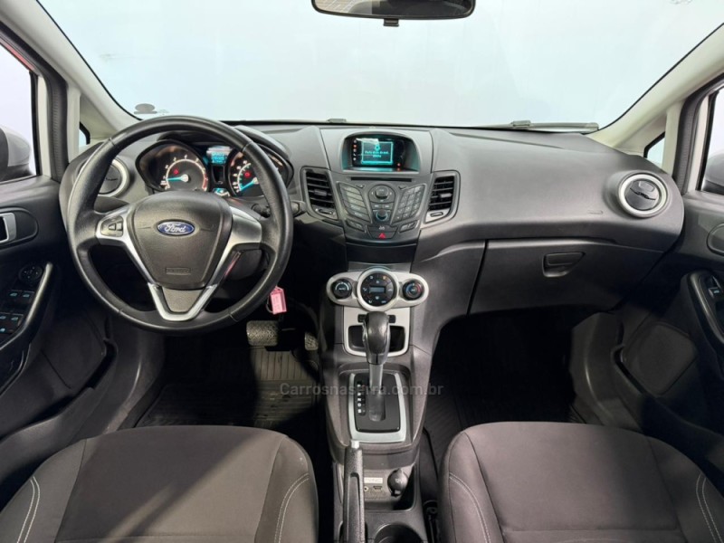 FIESTA 1.6 SE HATCH 16V FLEX 4P AUTOMÁTICO - 2016 - VACARIA