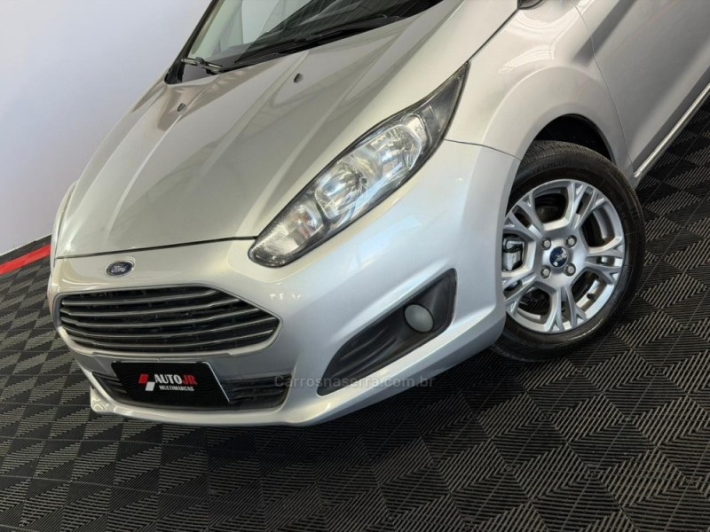 FIESTA 1.6 SE HATCH 16V FLEX 4P AUTOMÁTICO - 2016 - VACARIA
