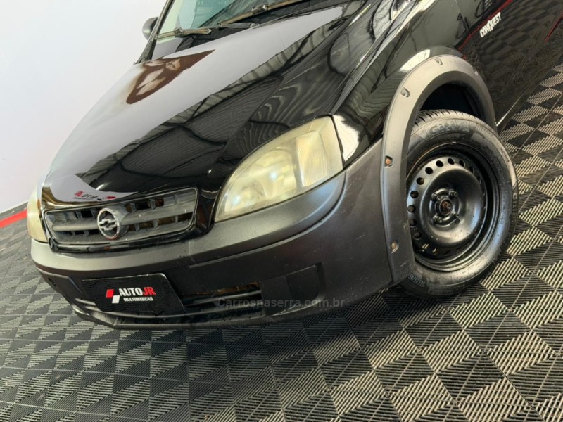 MONTANA 1.8 MPFI CONQUEST CS 8V FLEX 2P MANUAL - 2007 - VACARIA