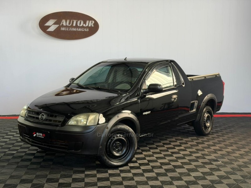 montana 1.8 mpfi conquest cs 8v flex 2p manual 2007 vacaria