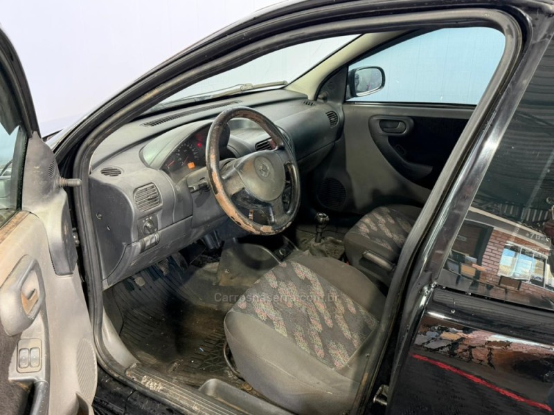 MONTANA 1.8 MPFI CONQUEST CS 8V FLEX 2P MANUAL - 2007 - VACARIA