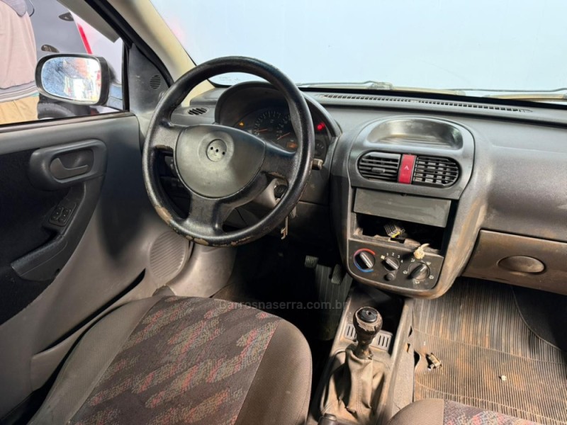 MONTANA 1.8 MPFI CONQUEST CS 8V FLEX 2P MANUAL - 2007 - VACARIA
