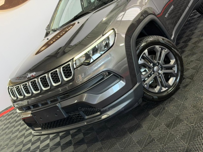 COMPASS 1.3 SPORT T270 16V TURBO FLEX 4P AUTOMÁTICO - 2026 - VACARIA