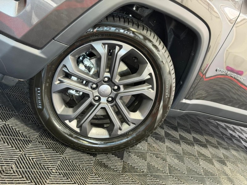 COMPASS 1.3 SPORT T270 16V TURBO FLEX 4P AUTOMÁTICO - 2026 - VACARIA
