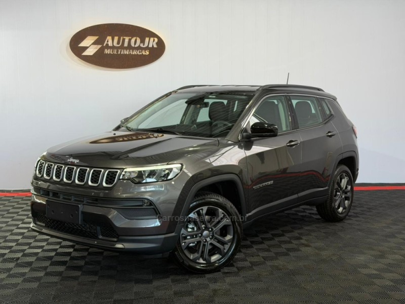 compass 1.3 sport t270 16v turbo flex 4p automatico 2026 vacaria