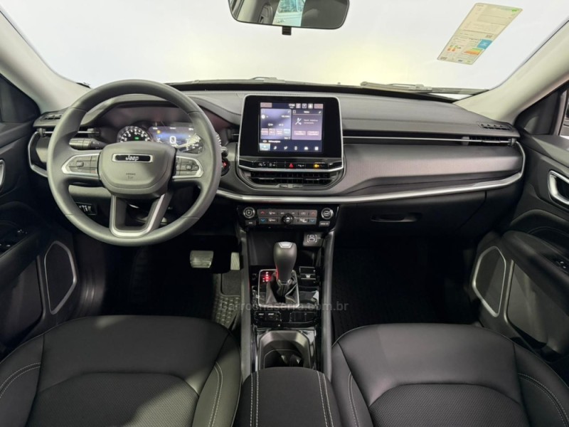 COMPASS 1.3 SPORT T270 16V TURBO FLEX 4P AUTOMÁTICO - 2026 - VACARIA