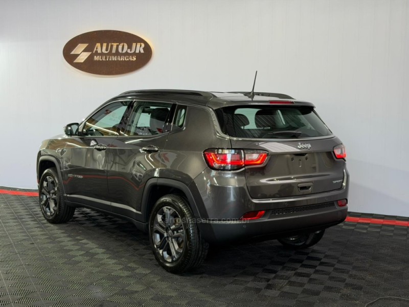 COMPASS 1.3 SPORT T270 16V TURBO FLEX 4P AUTOMÁTICO - 2026 - VACARIA