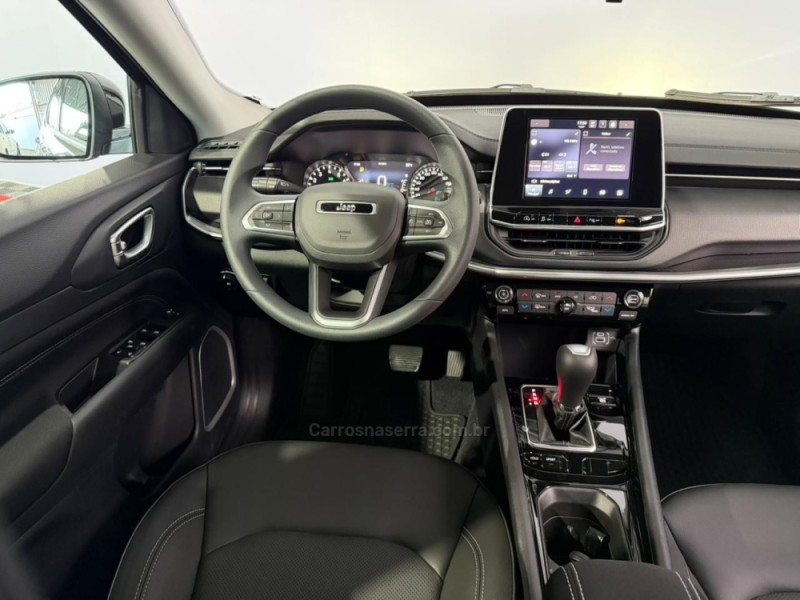 COMPASS 1.3 SPORT T270 16V TURBO FLEX 4P AUTOMÁTICO - 2026 - VACARIA