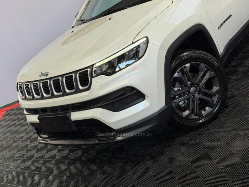 COMPASS 1.3 SPORT T270 16V TURBO FLEX 4P AUTOMÁTICO - 2026 - VACARIA