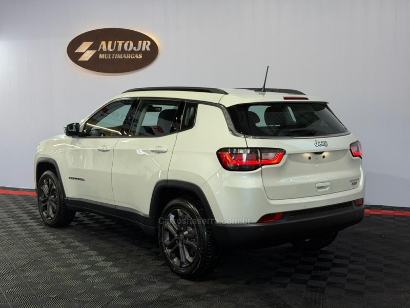 COMPASS 1.3 SPORT T270 16V TURBO FLEX 4P AUTOMÁTICO - 2026 - VACARIA