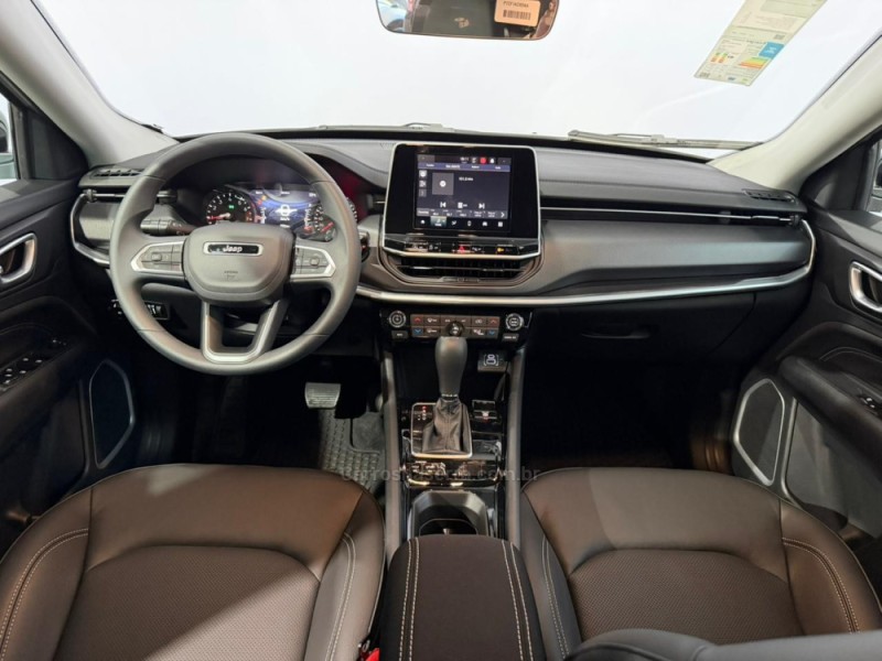 COMPASS 1.3 SPORT T270 16V TURBO FLEX 4P AUTOMÁTICO - 2026 - VACARIA