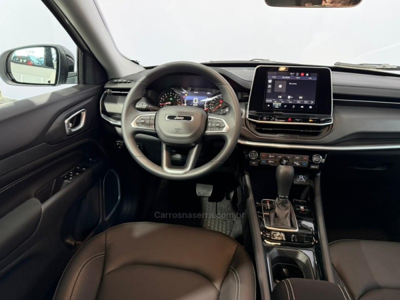COMPASS 1.3 SPORT T270 16V TURBO FLEX 4P AUTOMÁTICO - 2026 - VACARIA