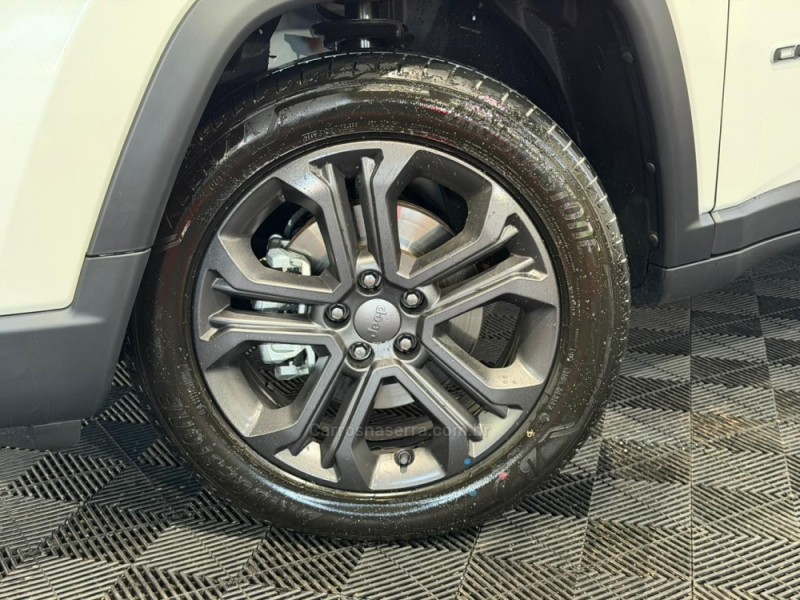 COMPASS 1.3 SPORT T270 16V TURBO FLEX 4P AUTOMÁTICO - 2026 - VACARIA