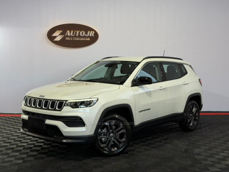 compass 1.3 sport t270 16v turbo flex 4p automatico 2026 vacaria