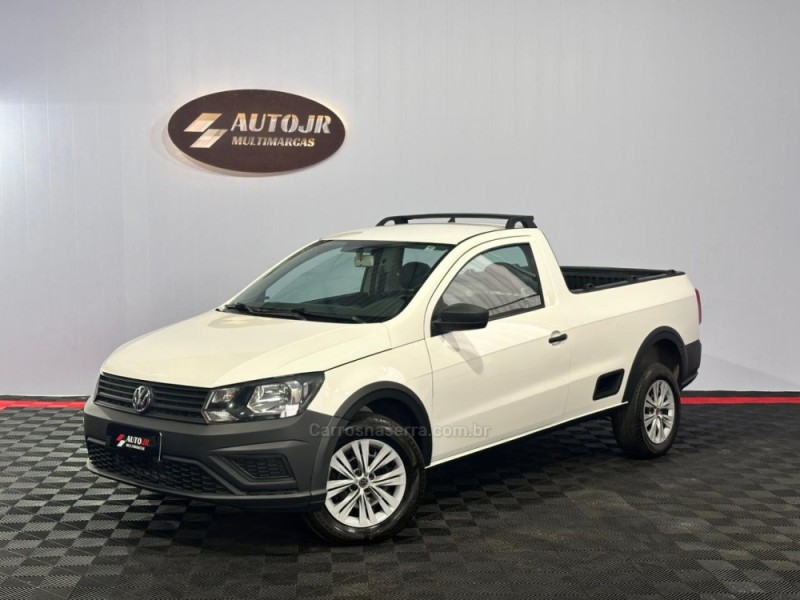 saveiro 1.6 msi robust cs 8v flex 2p manual 2019 vacaria