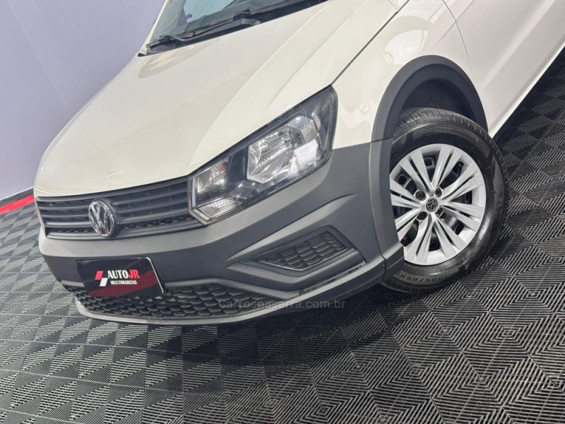 SAVEIRO 1.6 MSI ROBUST CS 8V FLEX 2P MANUAL - 2019 - VACARIA