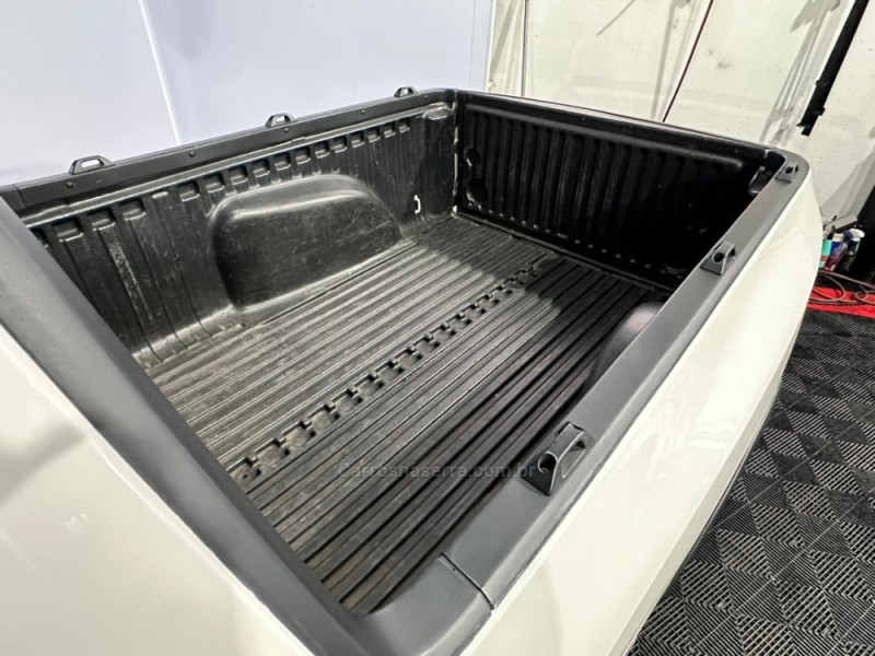 SAVEIRO 1.6 MSI ROBUST CS 8V FLEX 2P MANUAL - 2019 - VACARIA