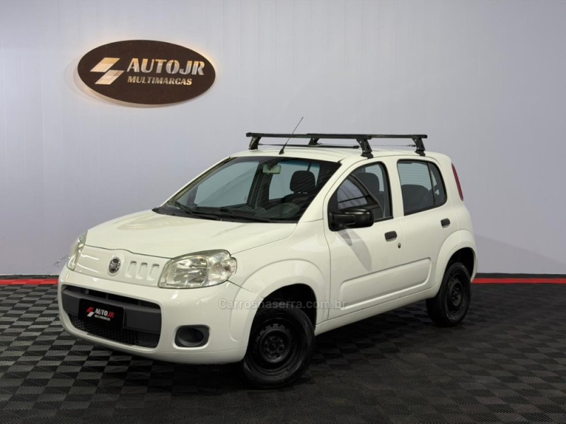 uno 1.0 evo vivace 8v flex 4p manual 2013 vacaria