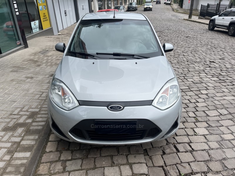 FIESTA 1.6 MPI SEDAN 8V FLEX 4P MANUAL - 2014 - VERANóPOLIS