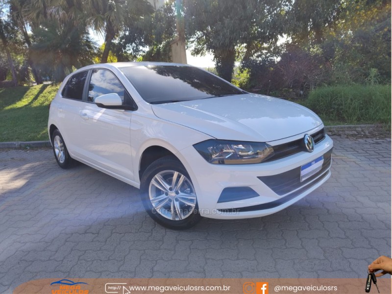 POLO 1.0 MPI 12V FLEX 4P MANUAL - 2018 - BENTO GONçALVES