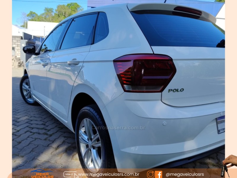 POLO 1.0 MPI 12V FLEX 4P MANUAL - 2018 - BENTO GONçALVES