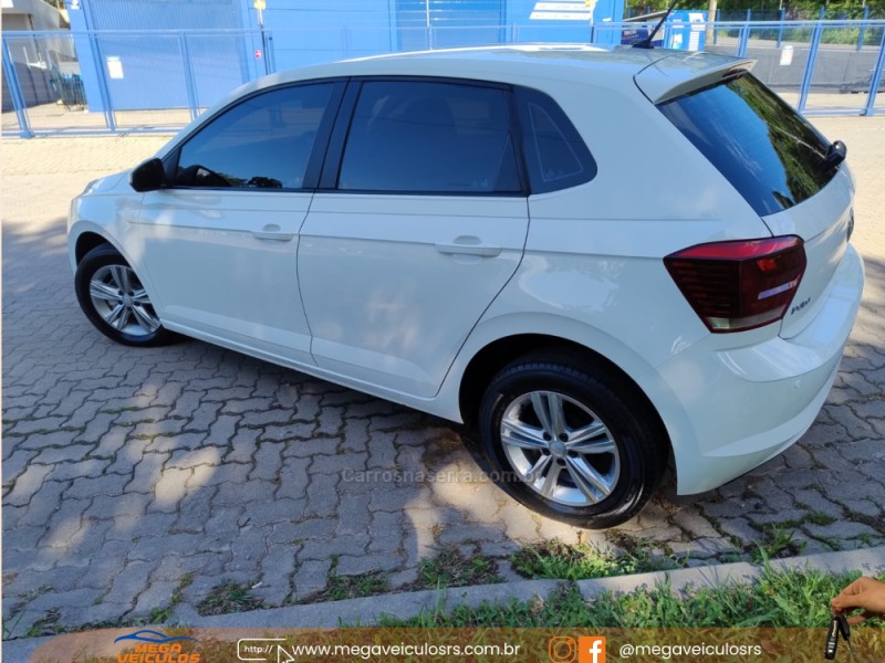 POLO 1.0 MPI 12V FLEX 4P MANUAL - 2018 - BENTO GONçALVES