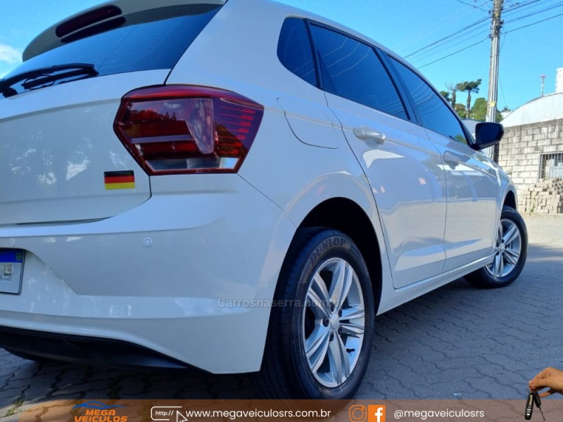 POLO 1.0 MPI 12V FLEX 4P MANUAL - 2018 - BENTO GONçALVES