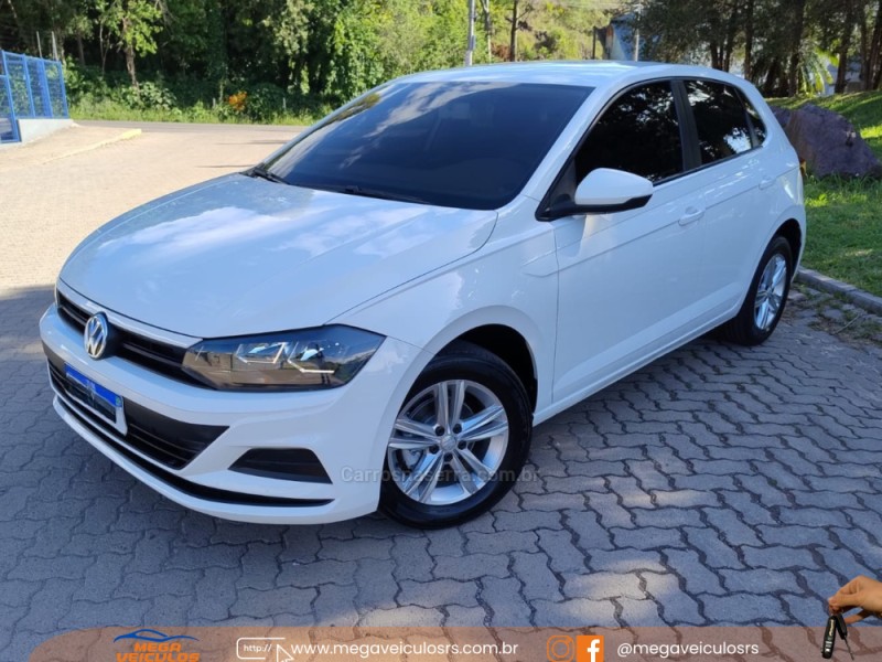 polo 1.0 mpi 12v flex 4p manual 2018 bento goncalves