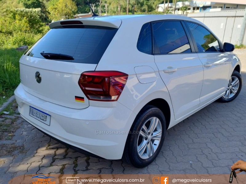 POLO 1.0 MPI 12V FLEX 4P MANUAL - 2018 - BENTO GONçALVES