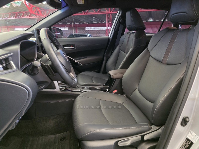 COROLLA 2.0 CROSS XRE 16V FLEX 4P AUTOMÁTICO - 2026 - SAPIRANGA