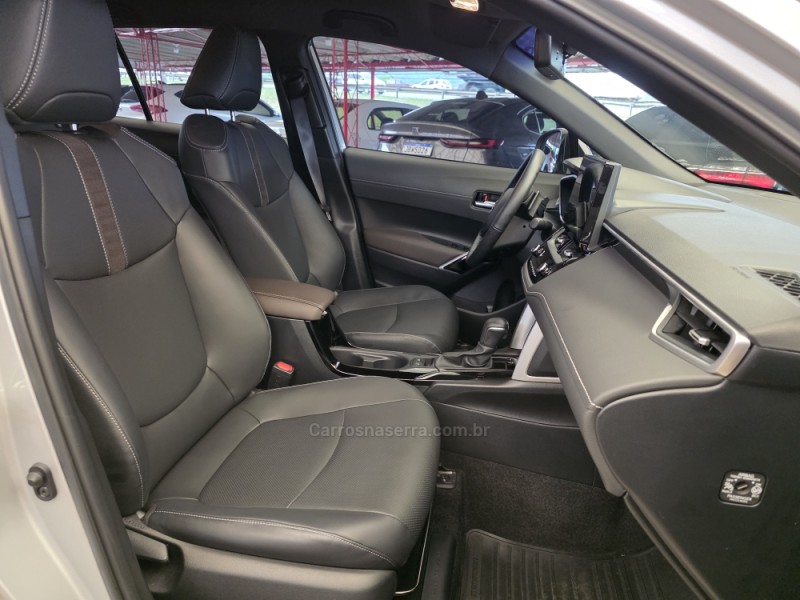 COROLLA 2.0 CROSS XRE 16V FLEX 4P AUTOMÁTICO - 2026 - SAPIRANGA