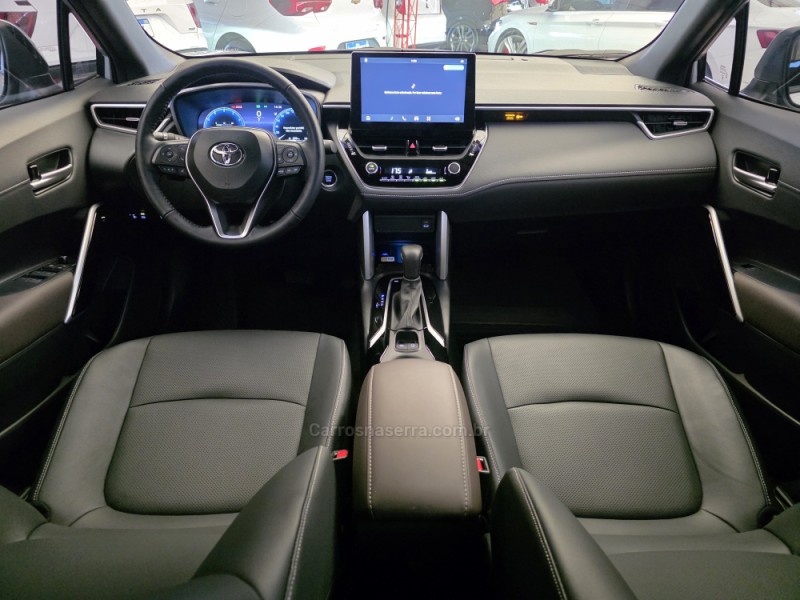 COROLLA 2.0 CROSS XRE 16V FLEX 4P AUTOMÁTICO - 2026 - SAPIRANGA