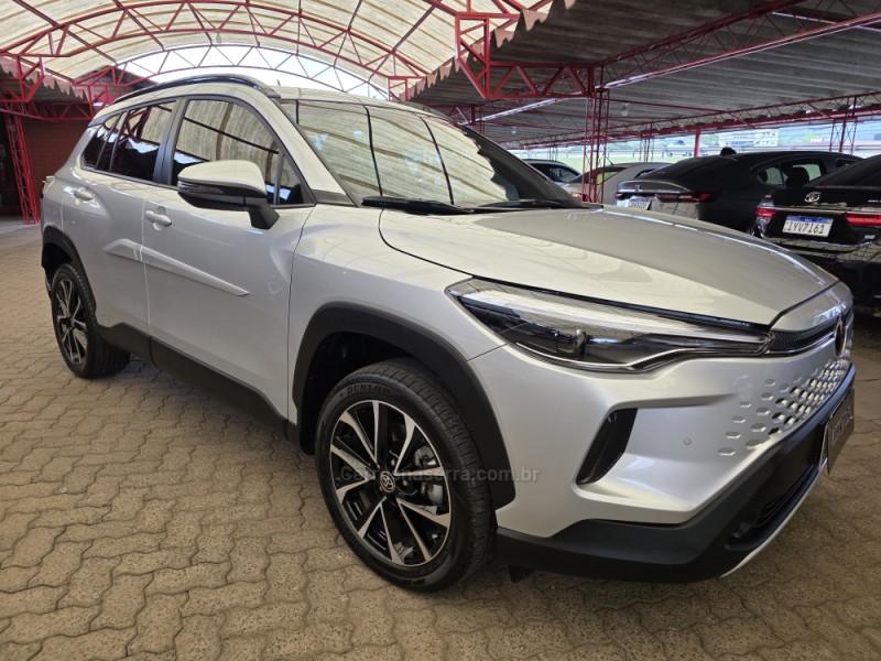 corolla 2.0 cross xre 16v flex 4p automatico 2026 sapiranga