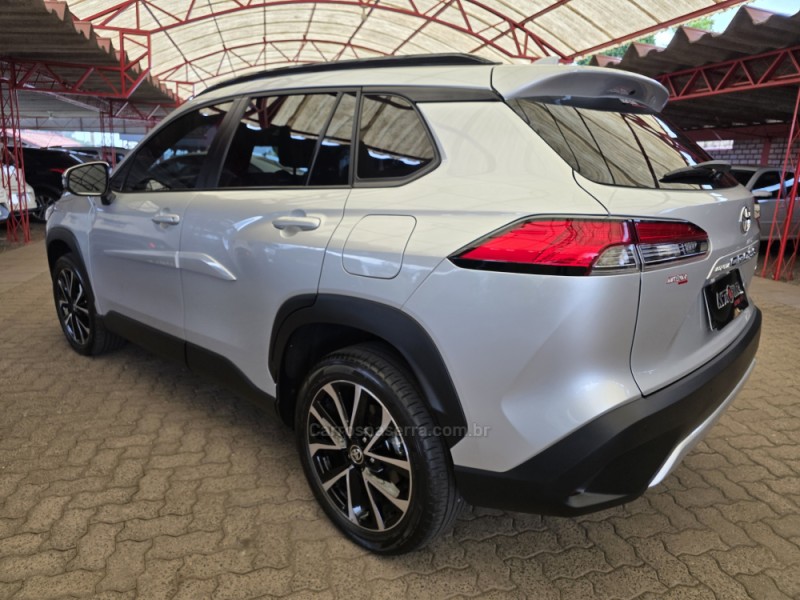 COROLLA 2.0 CROSS XRE 16V FLEX 4P AUTOMÁTICO - 2026 - SAPIRANGA