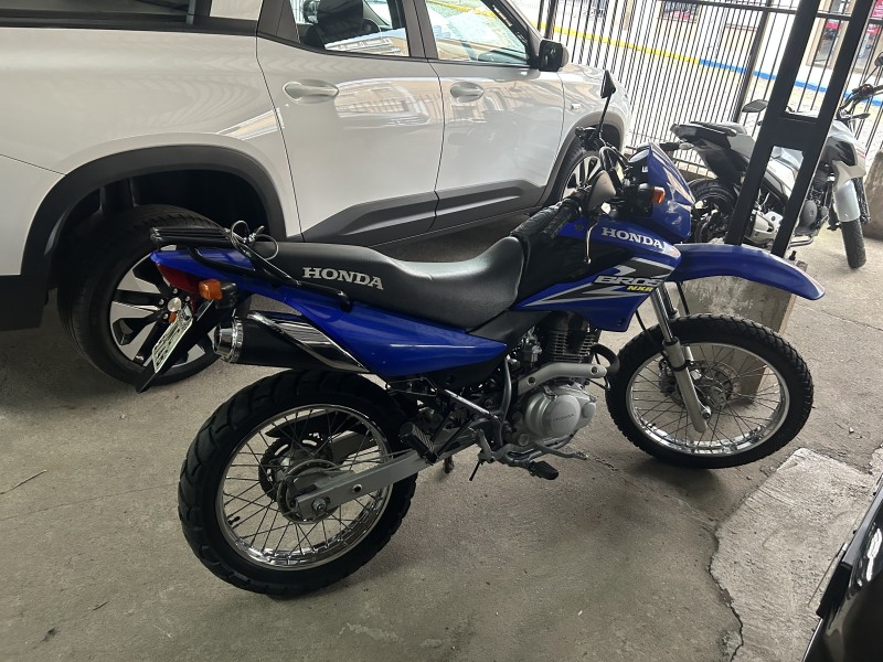 NXR 150 BROS KS - 2006 - GARIBALDI