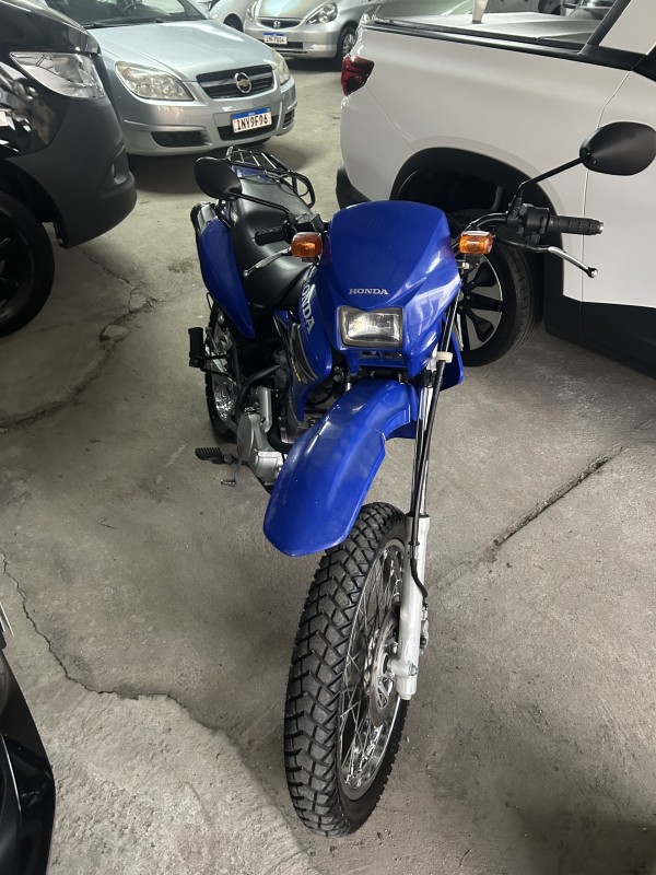NXR 150 BROS KS - 2006 - GARIBALDI