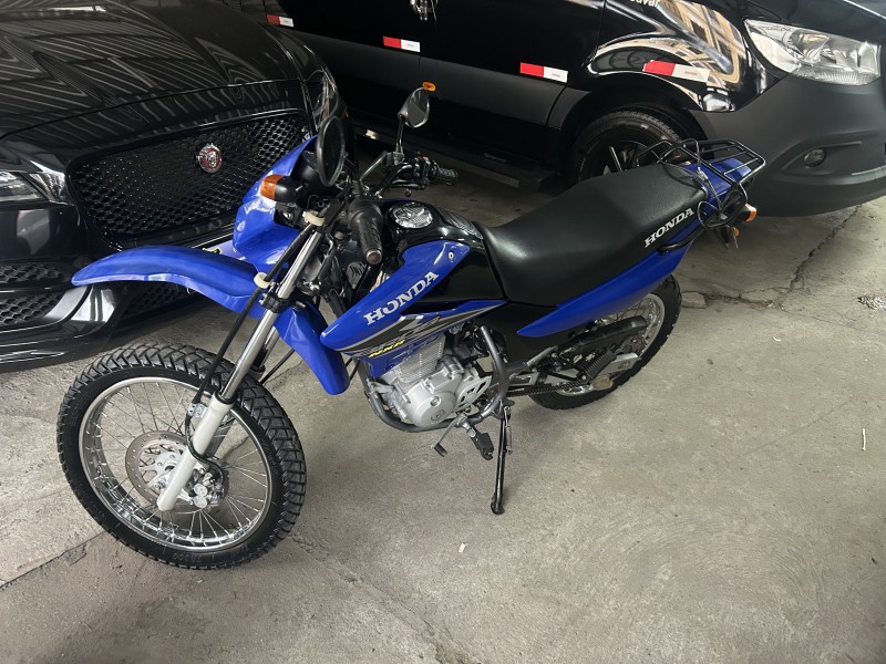 nxr 150 bros ks 2006 garibaldi