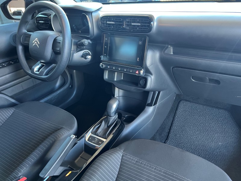 C4 CACTUS 1.6 VTI FEEL BUS FLEX 4P AUTOMATICO - 2020 - CAXIAS DO SUL