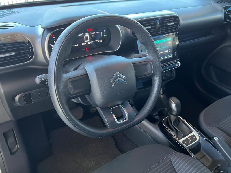 C4 CACTUS 1.6 VTI FEEL BUS FLEX 4P AUTOMATICO - 2020 - CAXIAS DO SUL