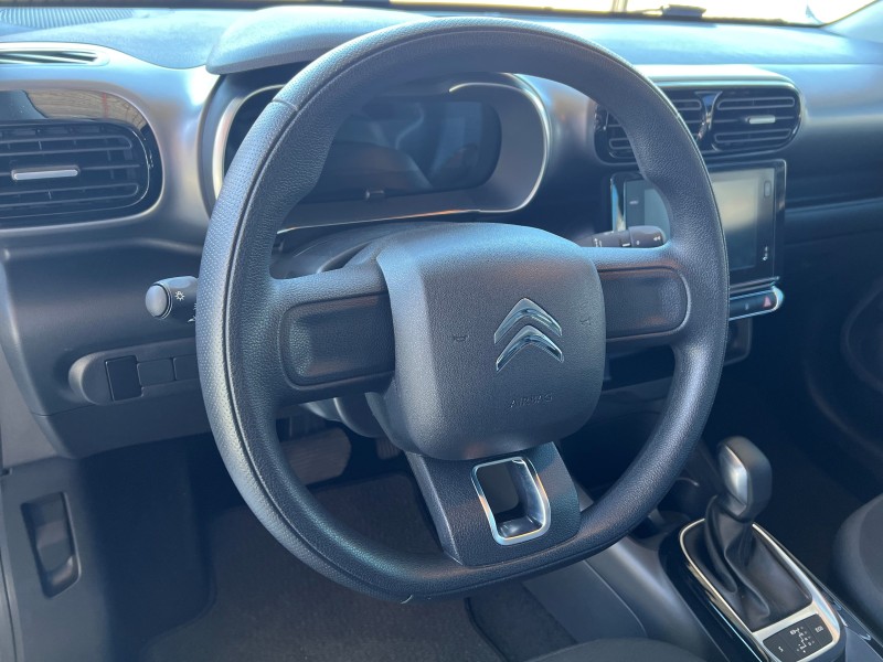 C4 CACTUS 1.6 VTI FEEL BUS FLEX 4P AUTOMATICO - 2020 - CAXIAS DO SUL