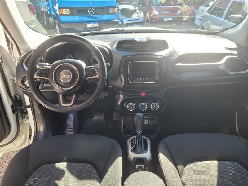 RENEGADE 1.8 16V FLEX SPORT 4P AUTOMÁTICO - 2016 - CARLOS BARBOSA