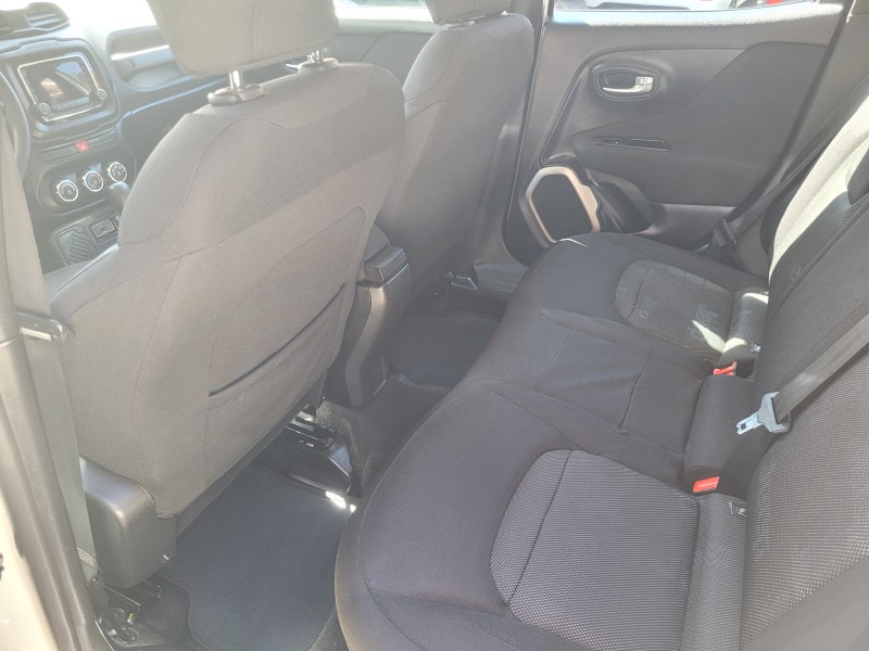 RENEGADE 1.8 16V FLEX SPORT 4P AUTOMÁTICO - 2016 - CARLOS BARBOSA
