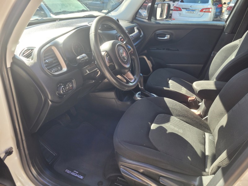 RENEGADE 1.8 16V FLEX SPORT 4P AUTOMÁTICO - 2016 - CARLOS BARBOSA