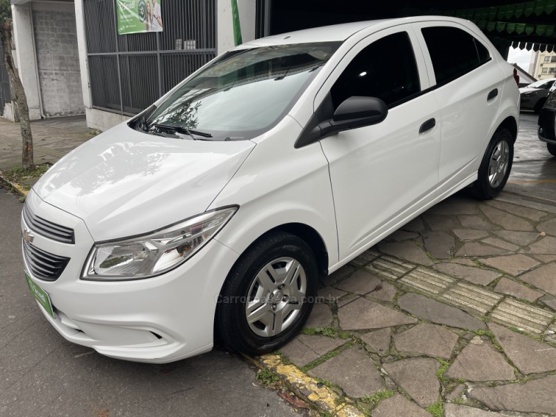 ONIX 1.0 MPFI LT 8V FLEX 4P MANUAL - 2016 - BENTO GONçALVES