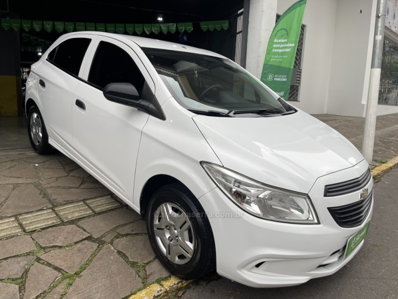 ONIX 1.0 MPFI LT 8V FLEX 4P MANUAL - 2016 - BENTO GONçALVES