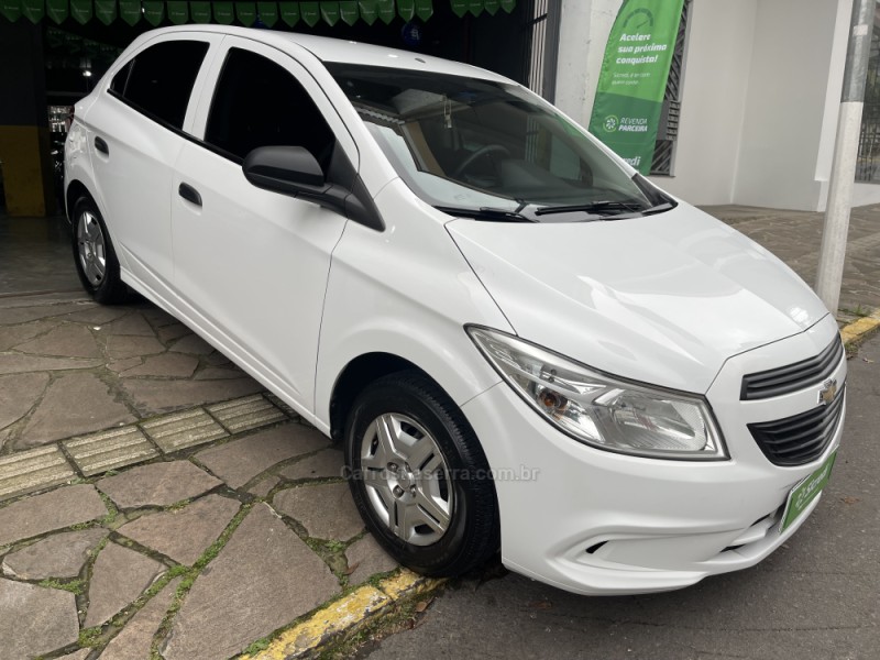 ONIX 1.0 MPFI LT 8V FLEX 4P MANUAL - 2016 - BENTO GONçALVES
