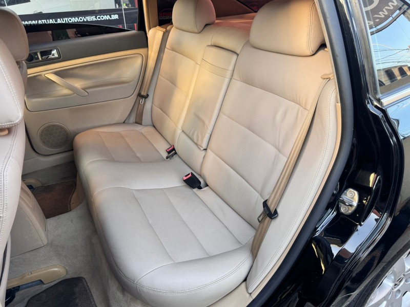 PASSAT 1.8 20V TURBO GASOLINA 4P TIPTRONIC - 2004 - CAXIAS DO SUL