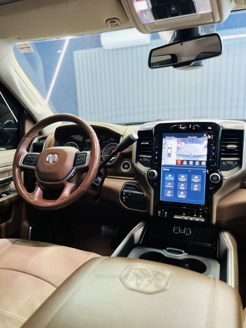2500 LARAMIE 6.7 CD 4X4 TDI DIESEL 4P AUTOMÁTICA - 2022 - DOIS IRMãOS