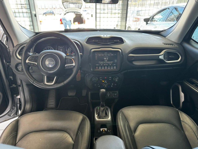 RENEGADE 1.8 16V FLEX LONGITUDE 4P AUTOMÁTICO - 2021 - CAXIAS DO SUL